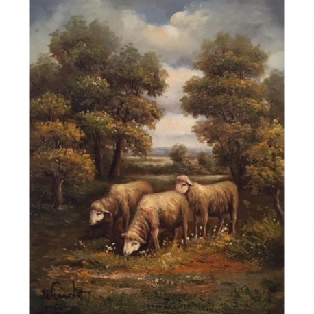 MOUTANT BROUTANT