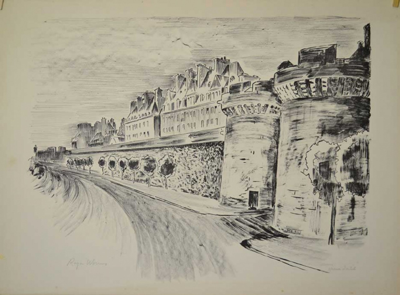LES FORTIFICATIONS