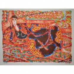 ODALISQUE 38/75
