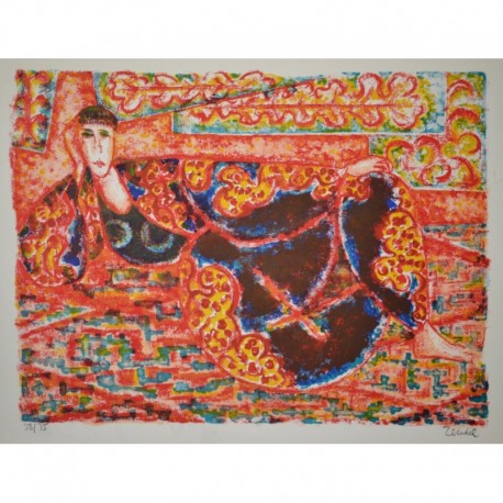 ODALISQUE 38/75
