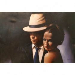 COUPLE DE DANSEURS
