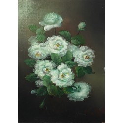 "FLEURS BLANCHES"