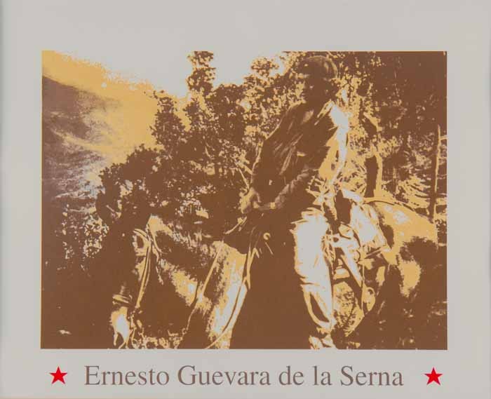 ERNESTO GUEVARA DE LA SERNA - ECOLE MODERNE (XXème siècle) - Anagraphie