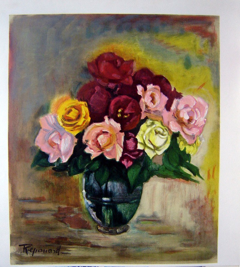 BOUQUET DE FLEURS
