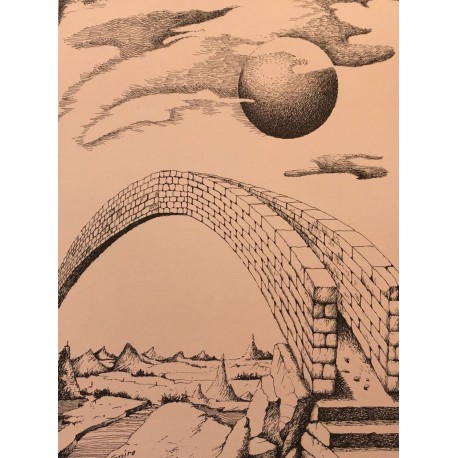 LE PONT DE BRIQUES