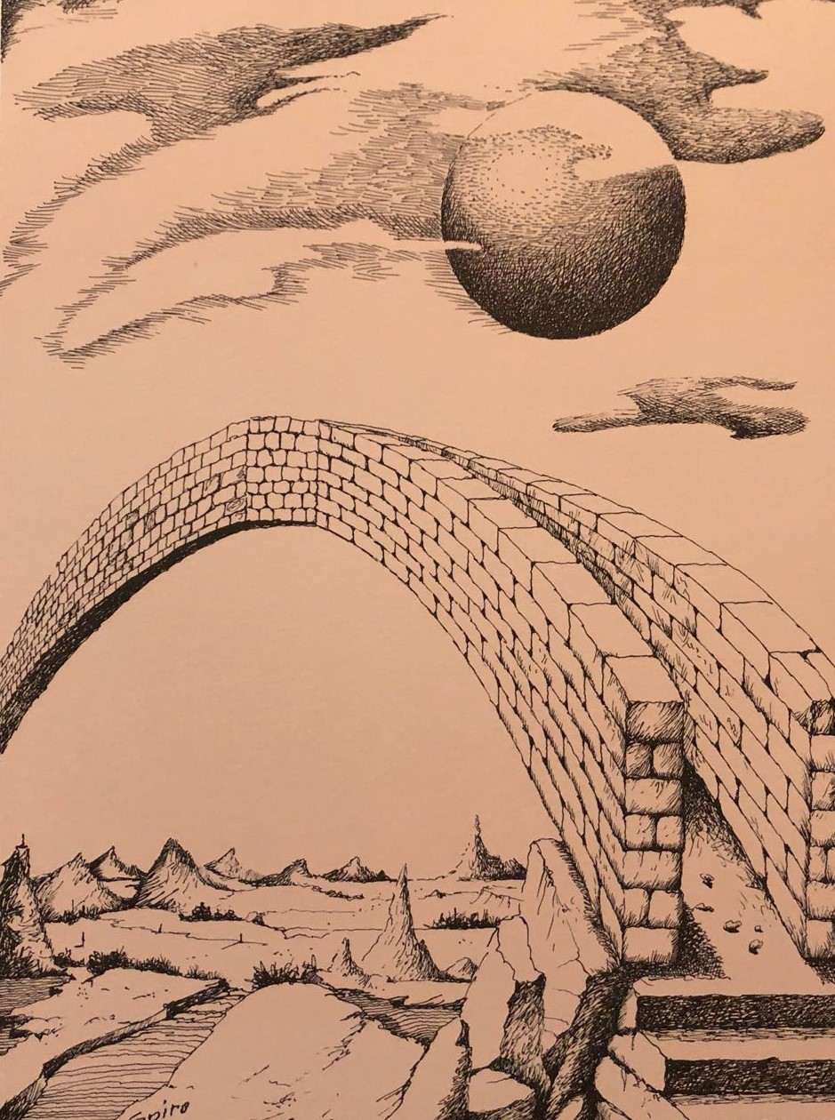 LE PONT DE BRIQUES