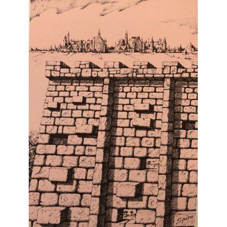 LE MUR