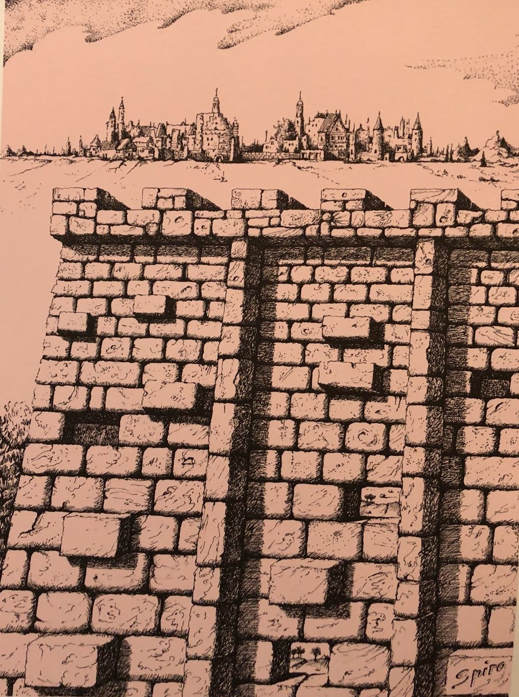 LE MUR