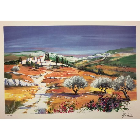 DOUCEUR PROVENCAL