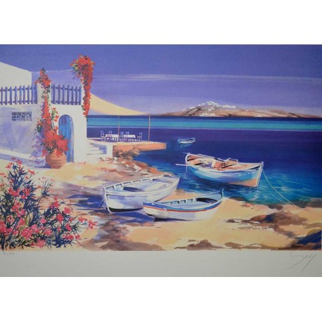BARQUES ÉCHOUÉES