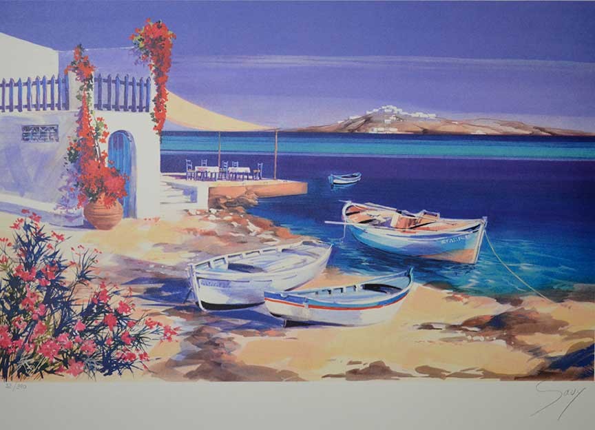 BARQUES ÉCHOUÉES