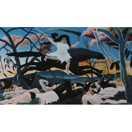 LA GUERRE