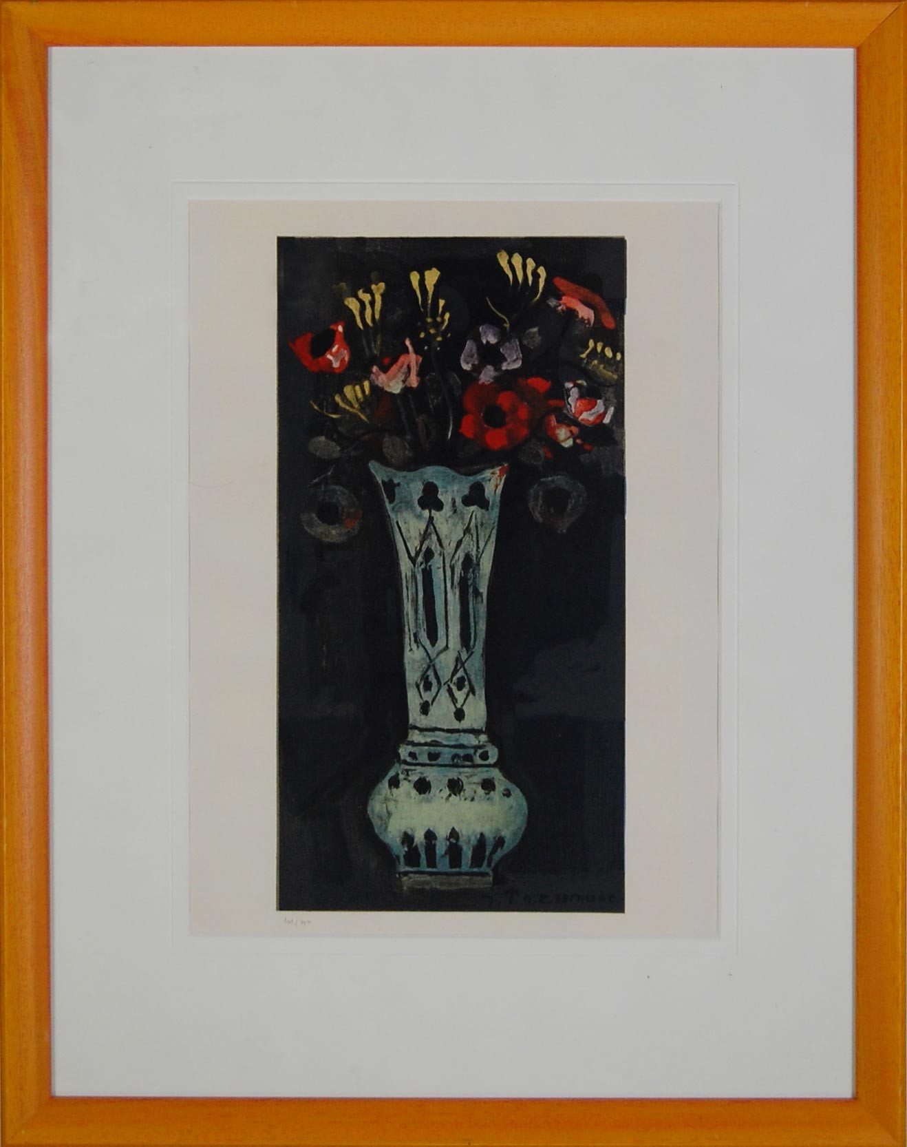 BOUQUET EPANOUI