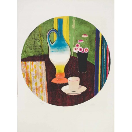NATURE MORTE