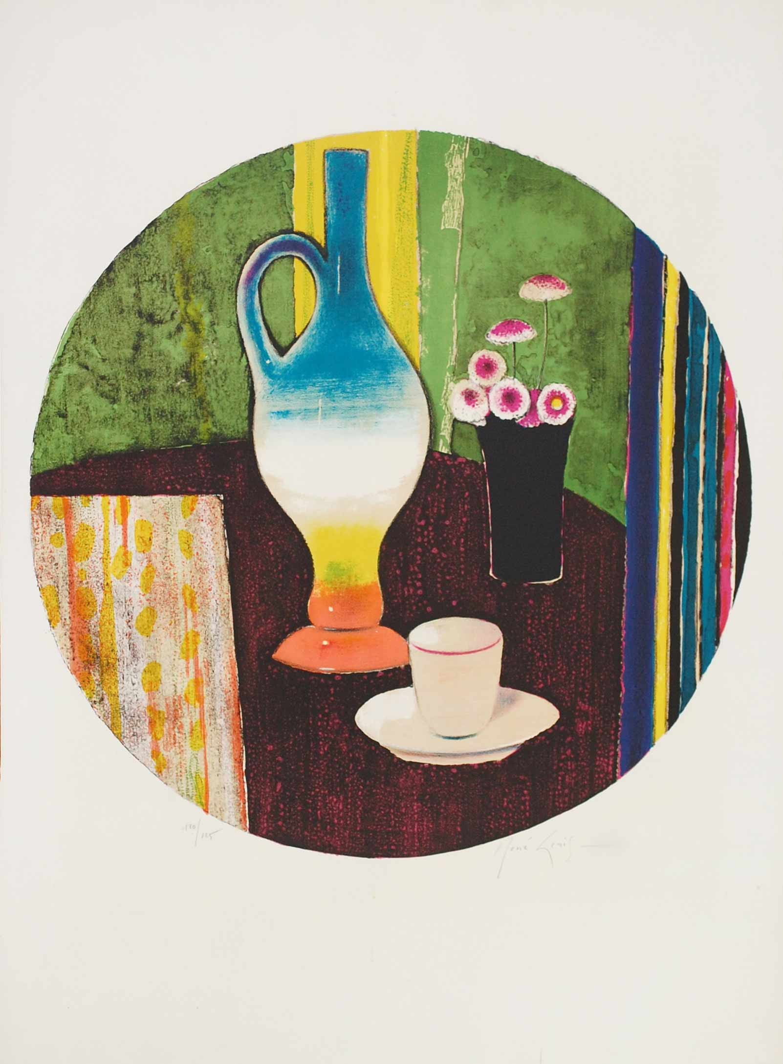 NATURE MORTE