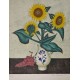 BOUQUET DE TOURNESOLS