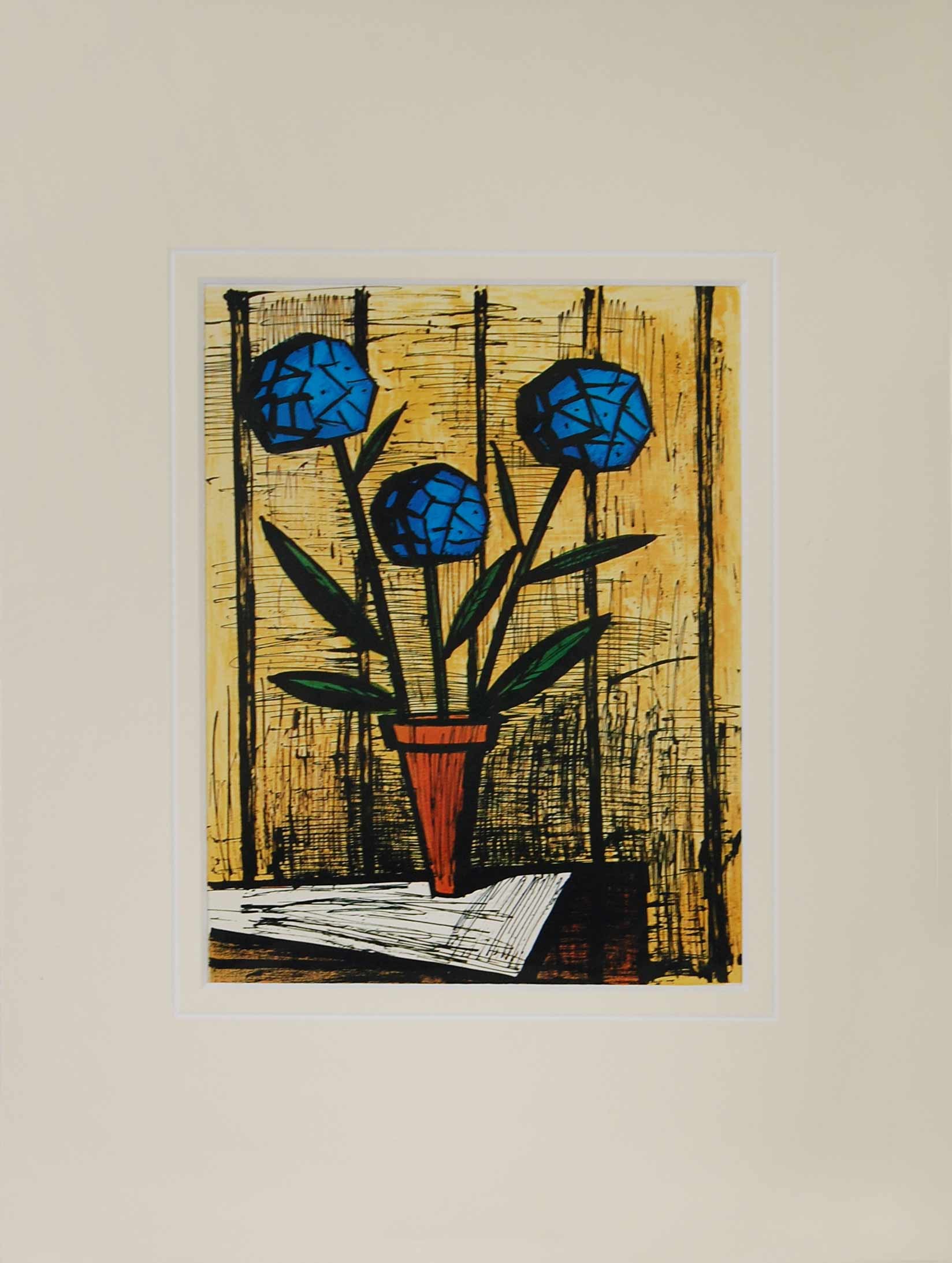 LES HORTENSIAS BLEUS (1984)