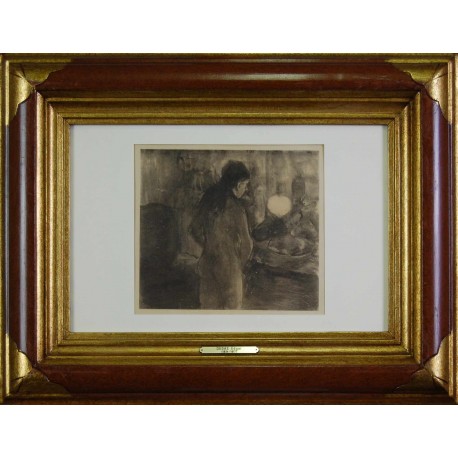 LA TOILETTE