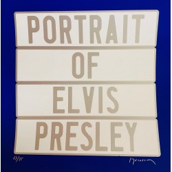 ELVIS PRESLEY