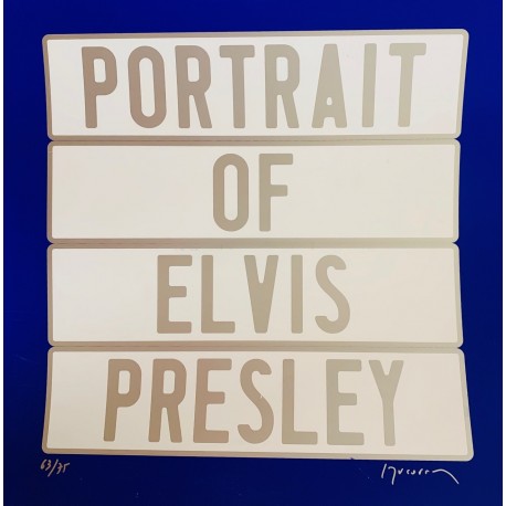 ELVIS PRESLEY