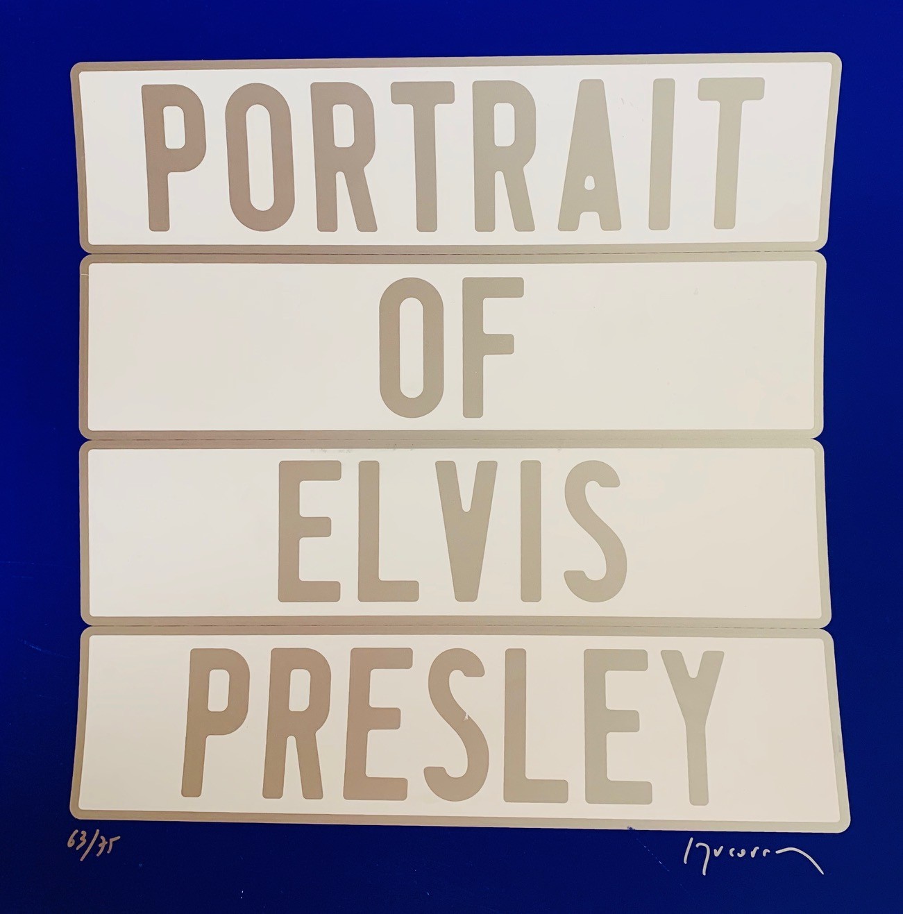 ELVIS PRESLEY