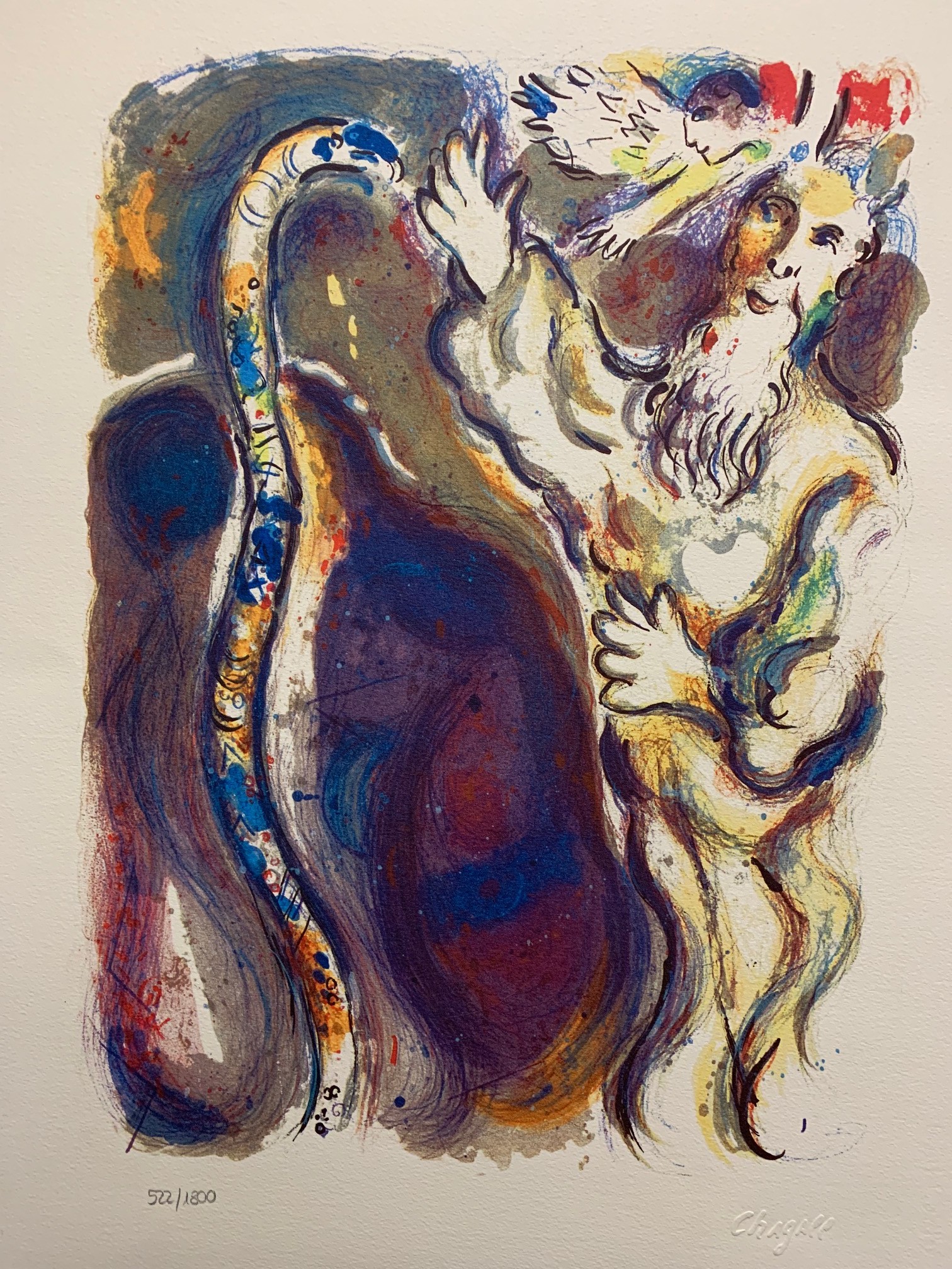 LE CHARMEUR DE SERPENT