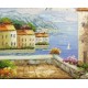 LEDOUX François Terrasse sur mer 