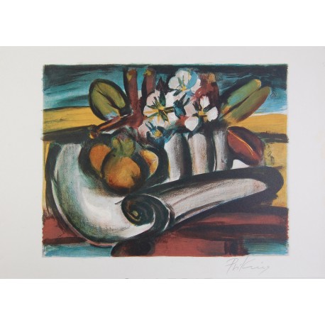 NATURE MORTE