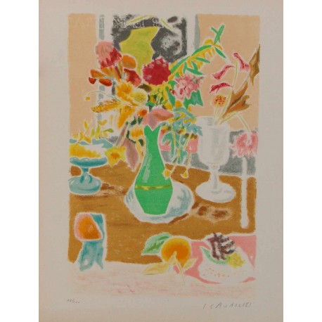 BOUQUET MULTICOLORE