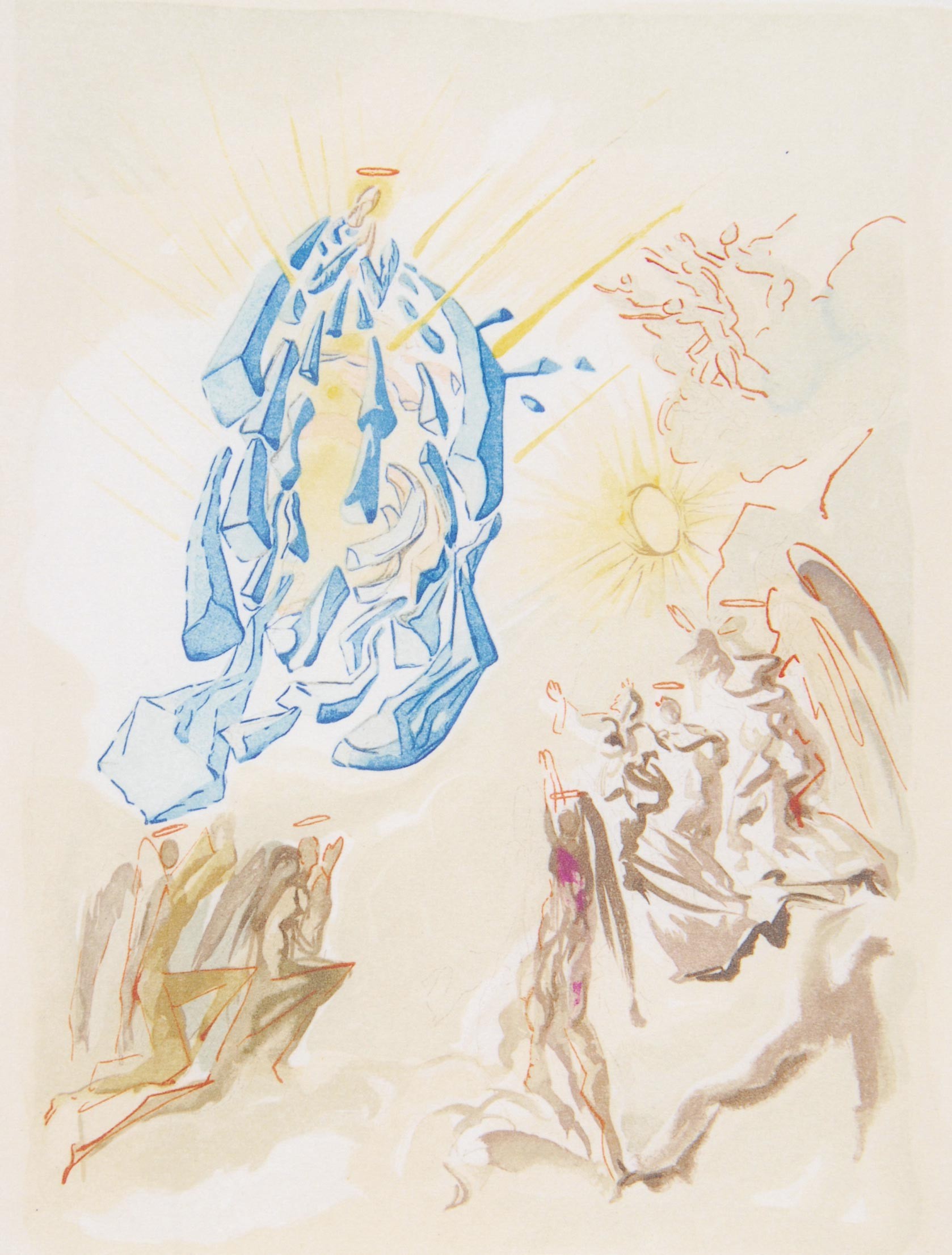 LA DIVINE COMEDIE (1966)