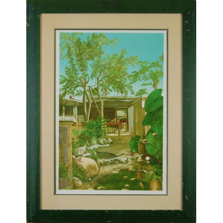 LE JARDIN