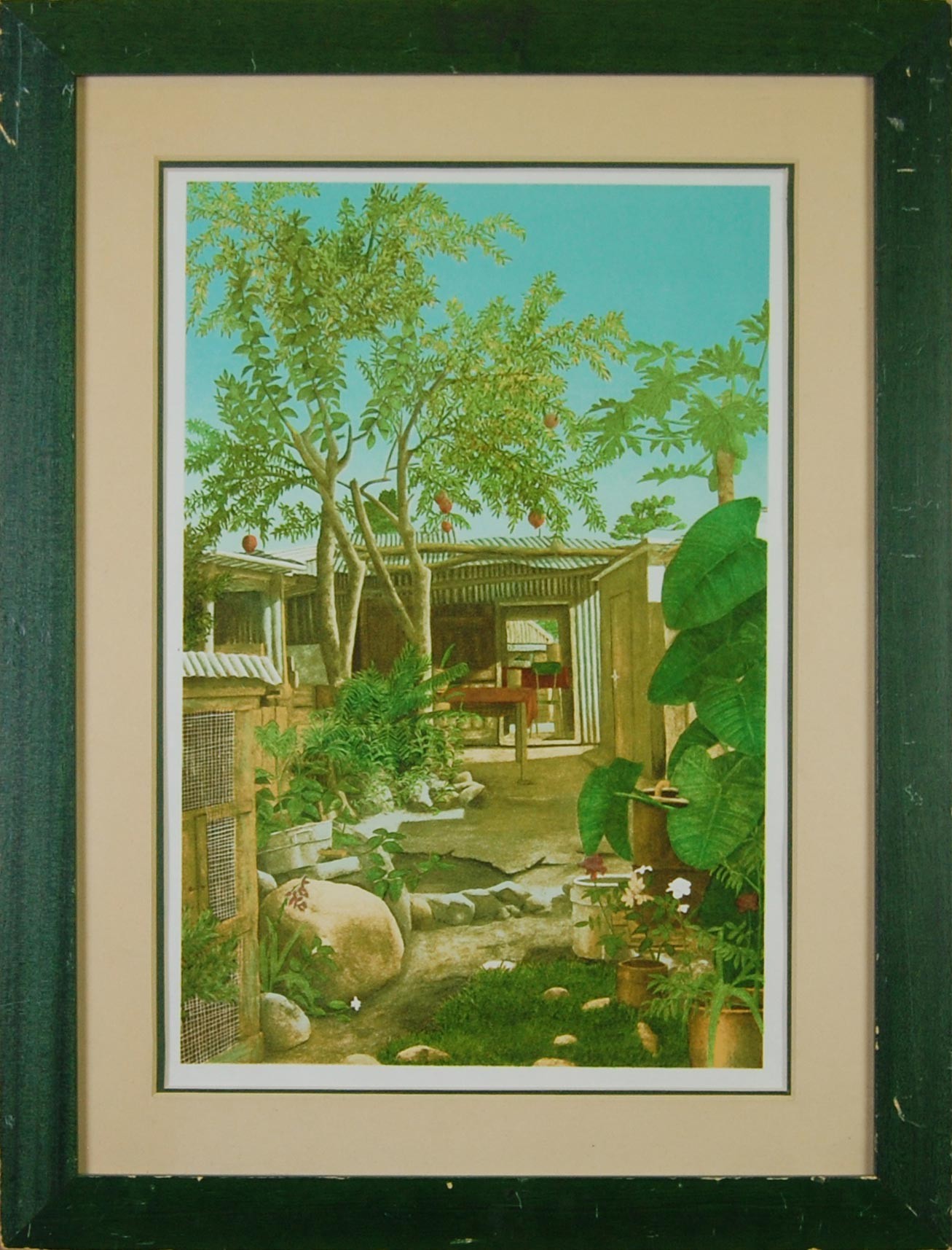 LE JARDIN