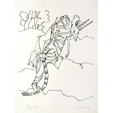 LE TIGRE DES MING (1961)