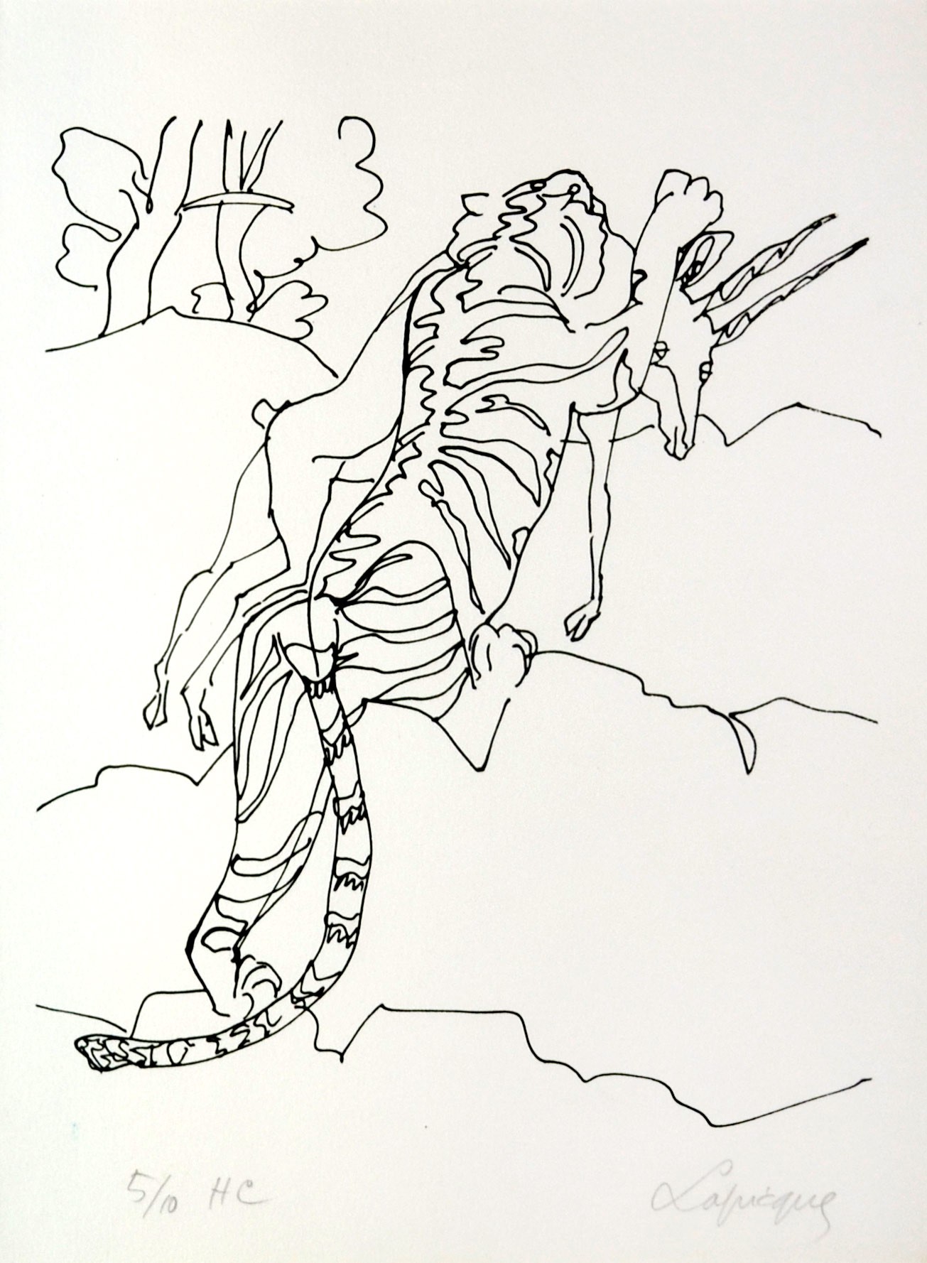 LE TIGRE DES MING (1961)