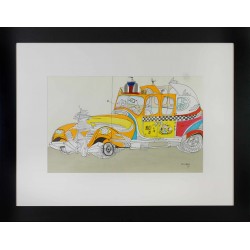 LA VOITURE