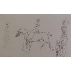 LE CAVALIER