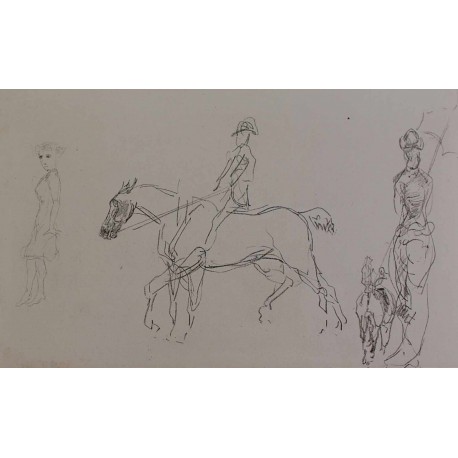 LE CAVALIER