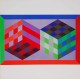 VASARELY Victor TRIDIM-J