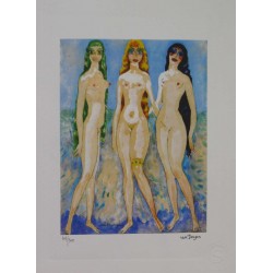 LES TROIS GRÂCES
