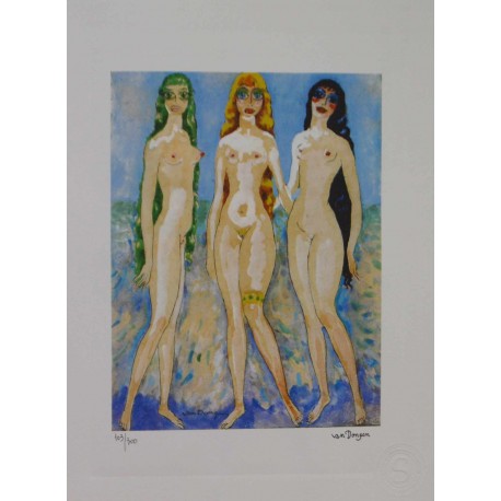 LES TROIS GRÂCES