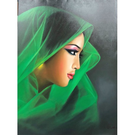 LE VOILE VERT