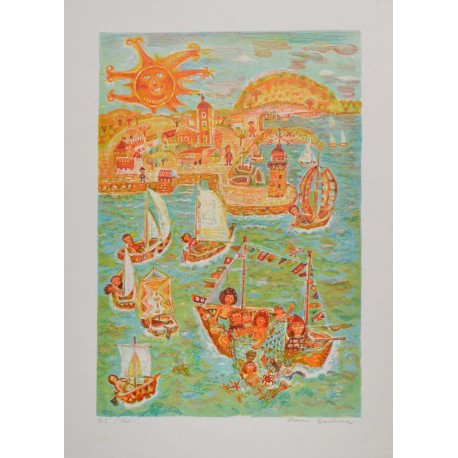 LA PECHE MIRACULEUSE 105/120