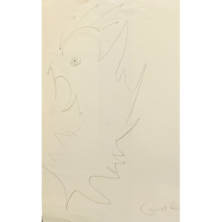OISEAU FANTASTIQUE