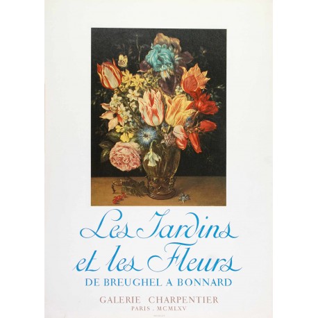 JARDINS ET FLEURS