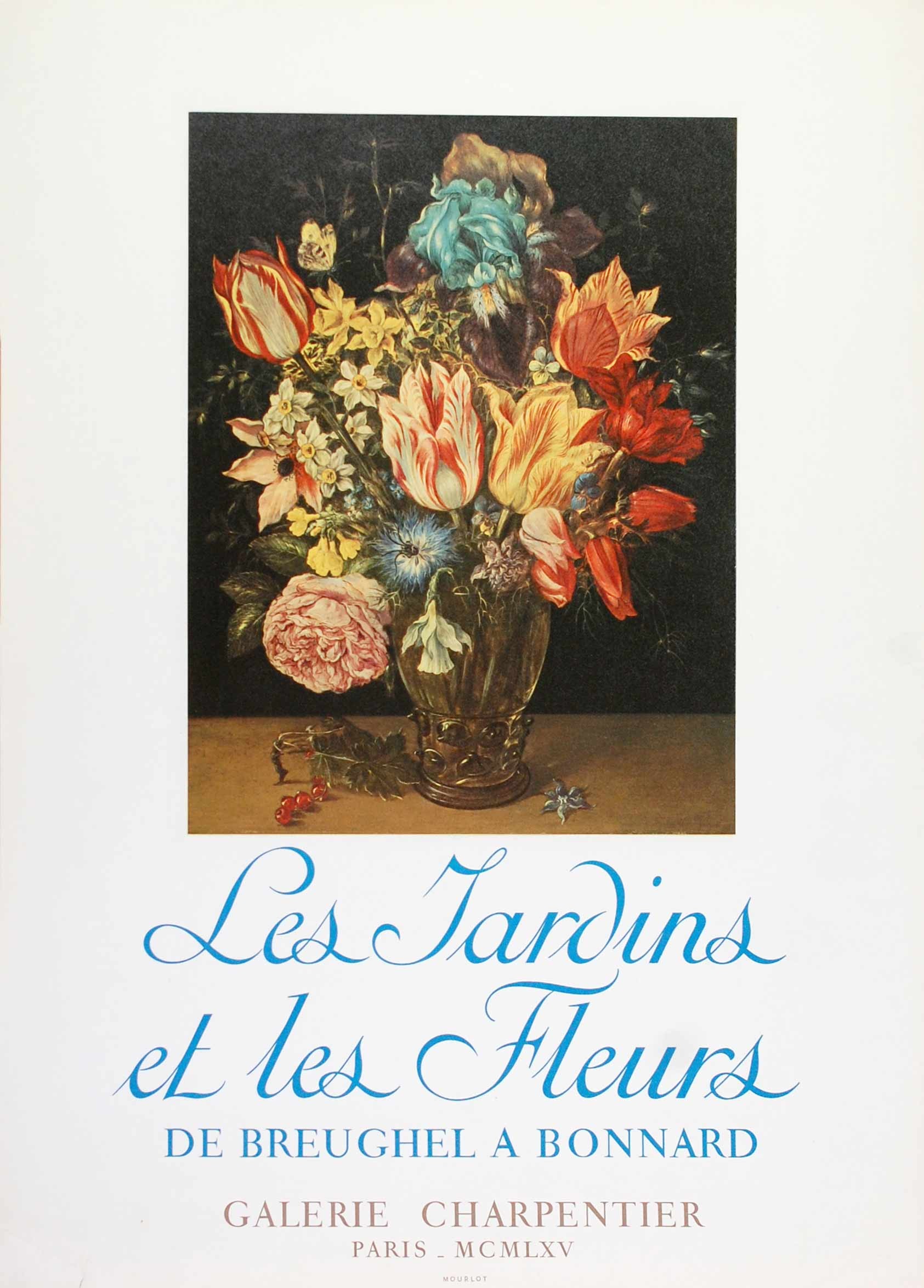 JARDINS ET FLEURS