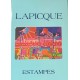 Charles LAPICQUE - ESTAMPES