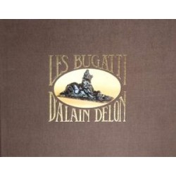 Les Bugatti d'Alain Delon