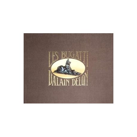 Les Bugatti d'Alain Delon