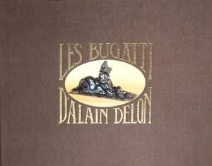 Les Bugatti d'Alain Delon
