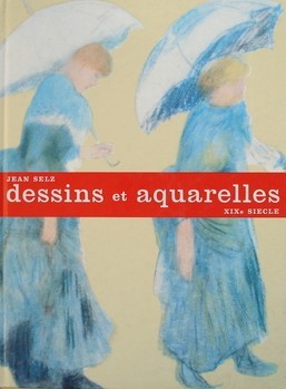 Dessins et aquarelles du XIXe siècle